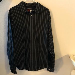 Triple Five Soul Long Sleeve Button Down